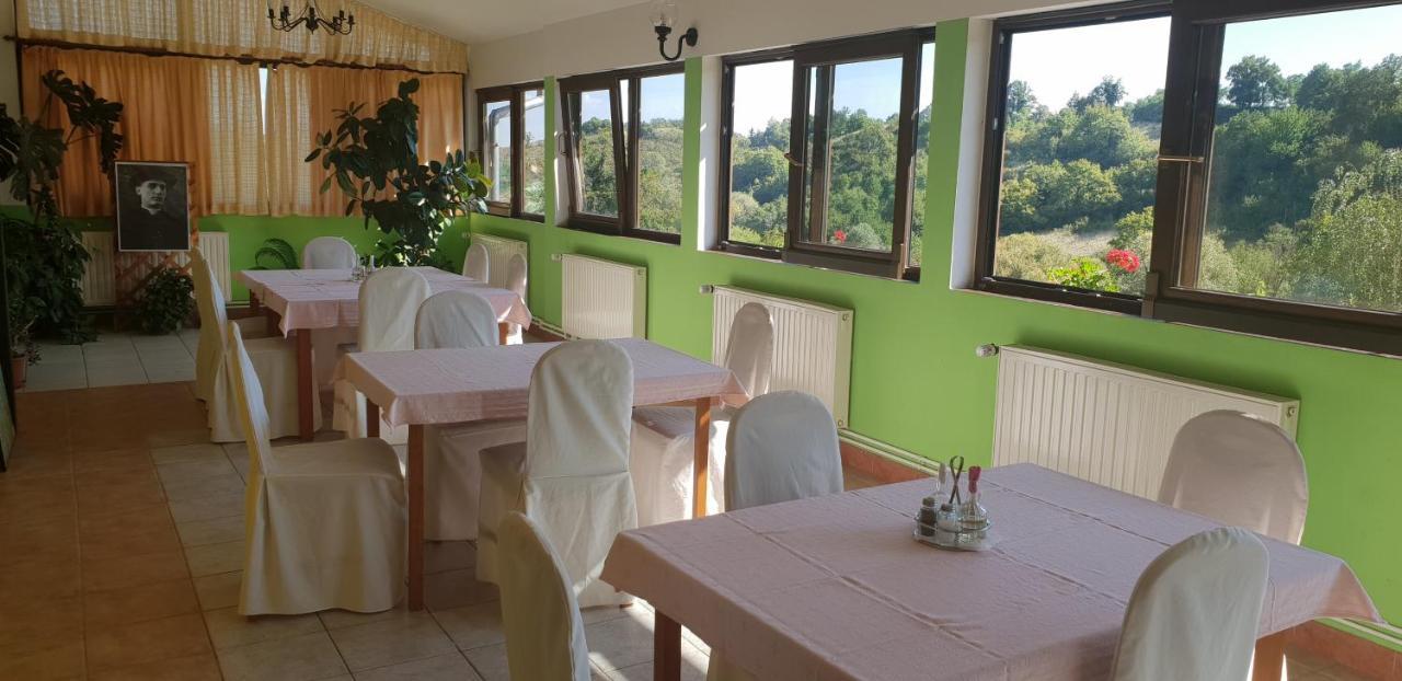 ياستريبارسكو Klet Jana Bed & Breakfast المظهر الخارجي الصورة